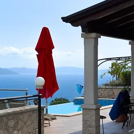 Villa Lusia Pool&sauna Opatija By Guide