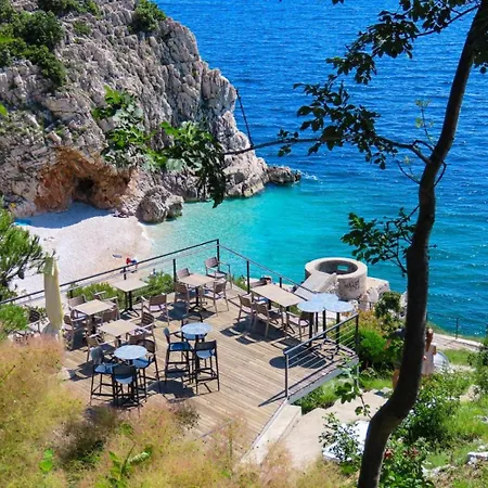 Lusia Pool&sauna Opatija By Guide Βίλα Brseč