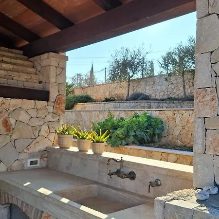 Lusia Pool&sauna Opatija By Guide Βίλα