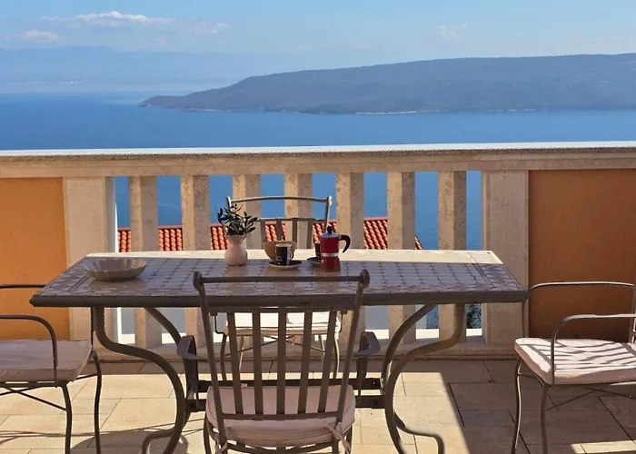 Lusia Pool&sauna Opatija By Guide