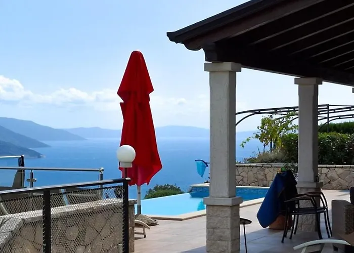 וילה Lusia Pool&sauna Opatija By Guide