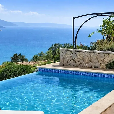 Vila Lusia Pool&sauna Opatija By Guide *