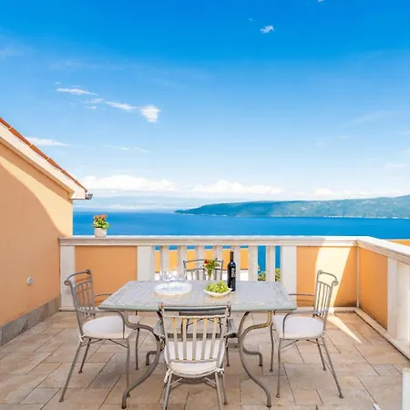 Lusia Pool&sauna Opatija By Guide Brsec