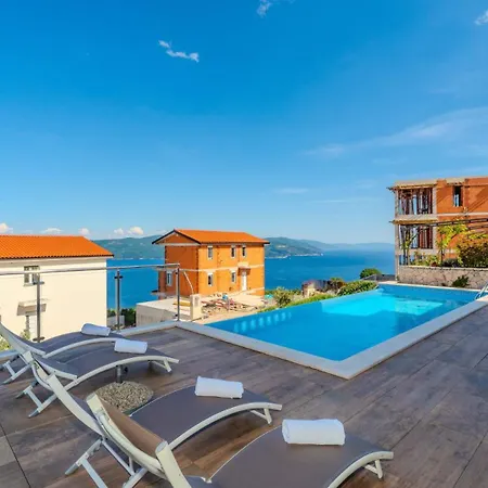 Lusia Pool&sauna Opatija By Guide * Brsec