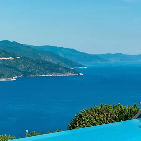 Vila Lusia Pool&sauna Opatija By Guide *