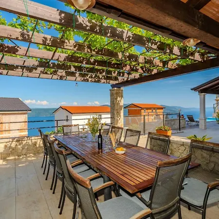 Lusia Pool&sauna Opatija By Guide * Brseč